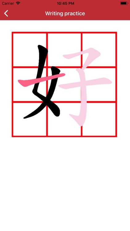 3000 Chinese Character screenshot-4