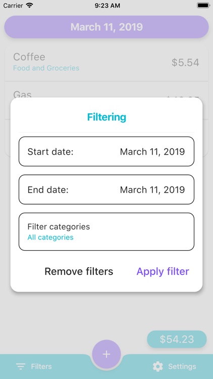 Daily Expense Tracker screenshot-3