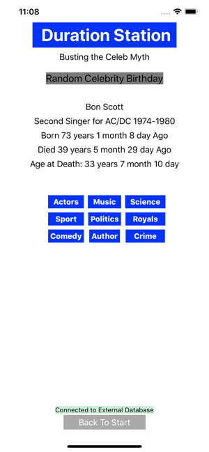 Duration Station(圖1)-速報App