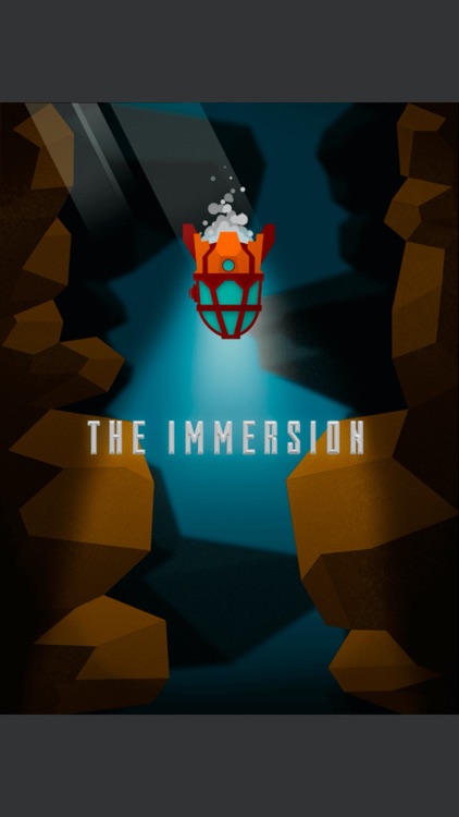 The Immersion!