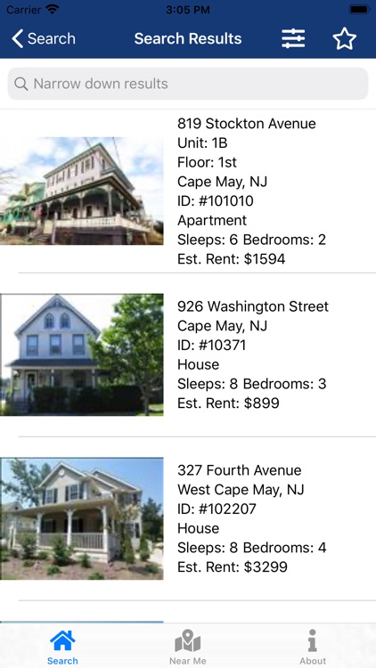 Stay Cape May Rentals