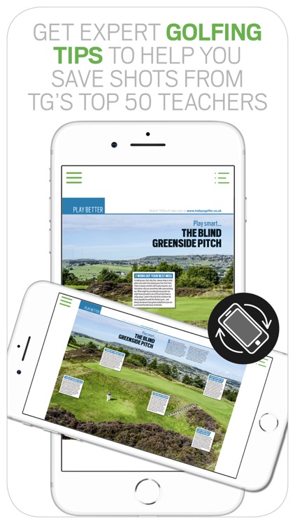 Today’s Golfer: News & Stories screenshot-3