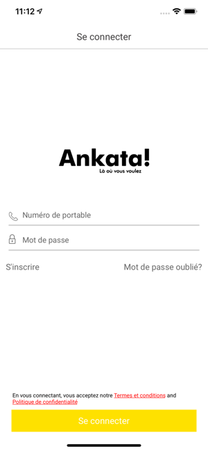 Ankata! Chauffeurs(圖2)-速報App