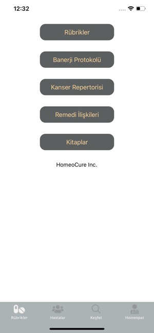 HomeoCure(圖2)-速報App