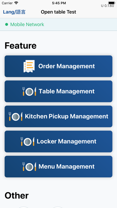 How to cancel & delete Order.Place Merchant App from iphone & ipad 1