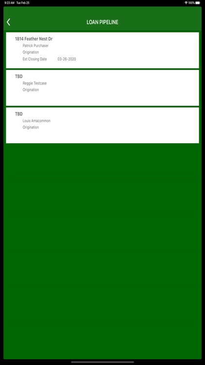 Green Brick Sales Partner screenshot-9