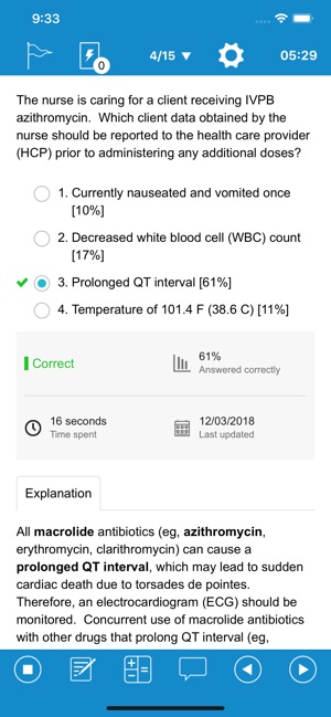 UWorld NCLEX(圖3)-速報App