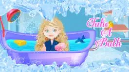 Game screenshot Ice Princess Makeover Dress up hack