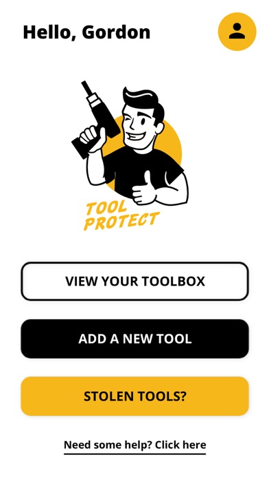 Tool Protect screenshot 3