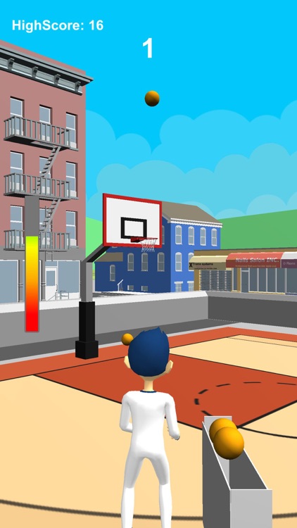 3 point shooter screenshot-3