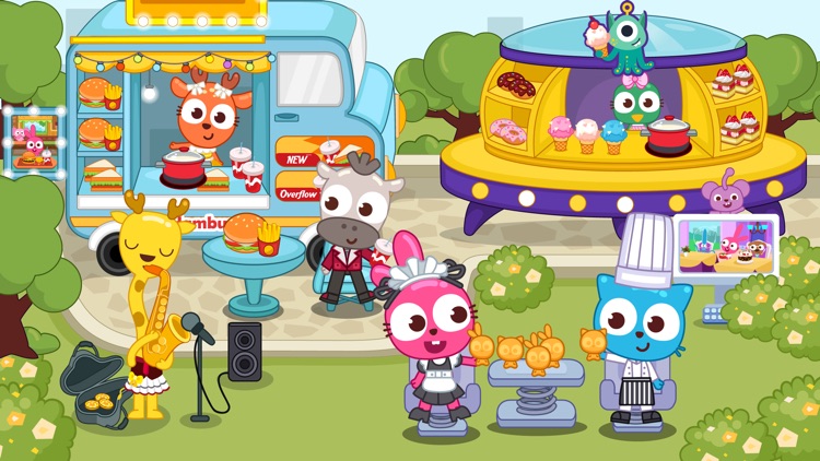 Papo Town Restaurant screenshot-0