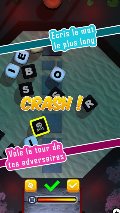 Screenshot #2 pour Crashword