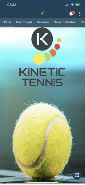 Kinetic Tennis(圖3)-速報App