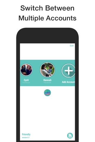 Friendly for Facebook - náhled