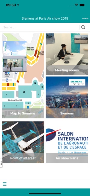 Siemens at Paris Air show 2019(圖1)-速報App