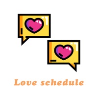 Love schedule