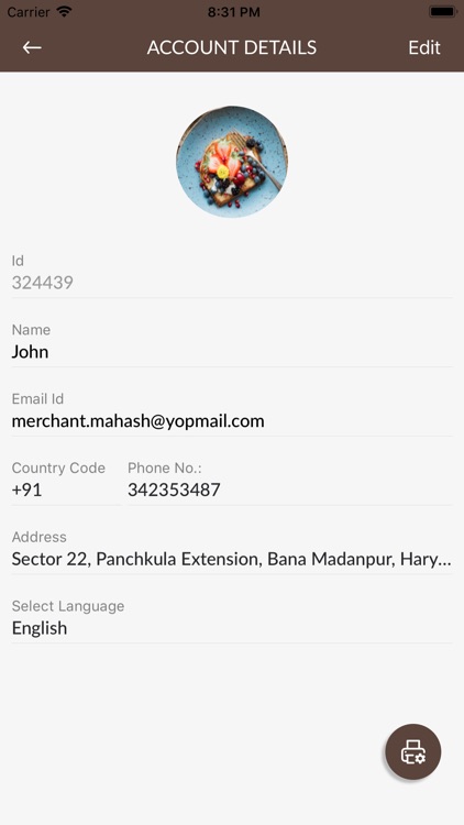 MAHASH @ HOME ADMIN screenshot-7