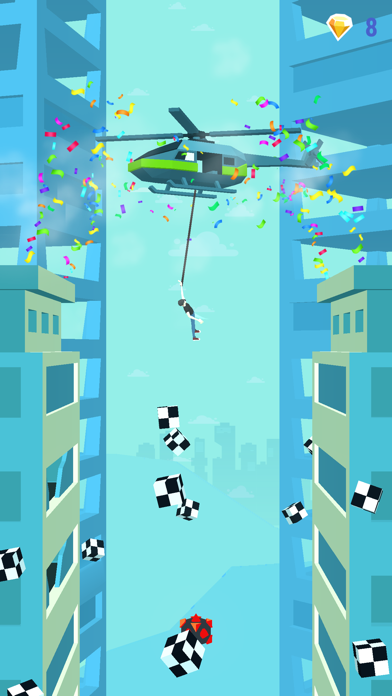 Danger Swing screenshot 4