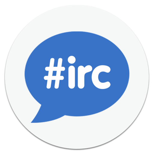 New IRC Live Chat Client