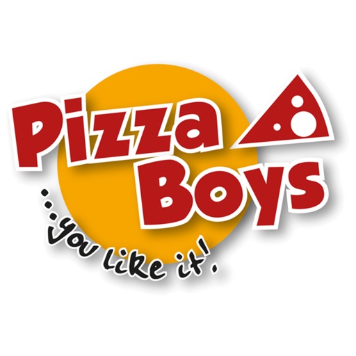 Pizza Boys iOS App