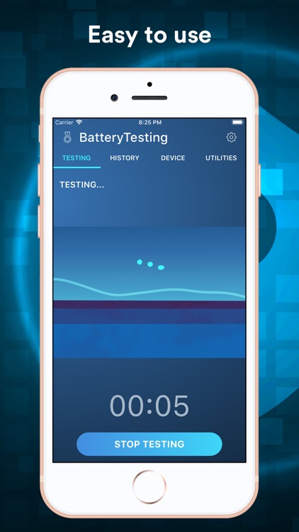 Battery Testing