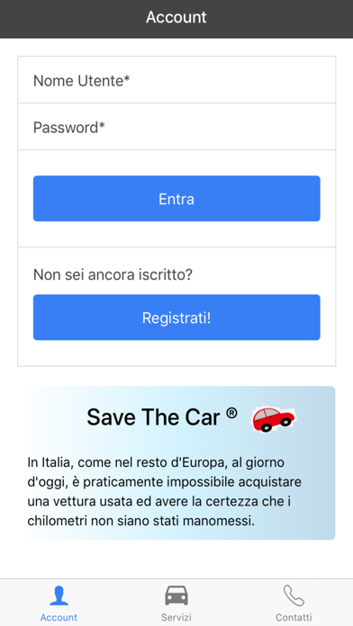 SaveTheCar screenshot 2