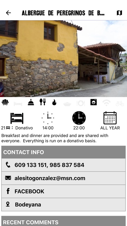 Wisely + The Camino Primitivo screenshot-4