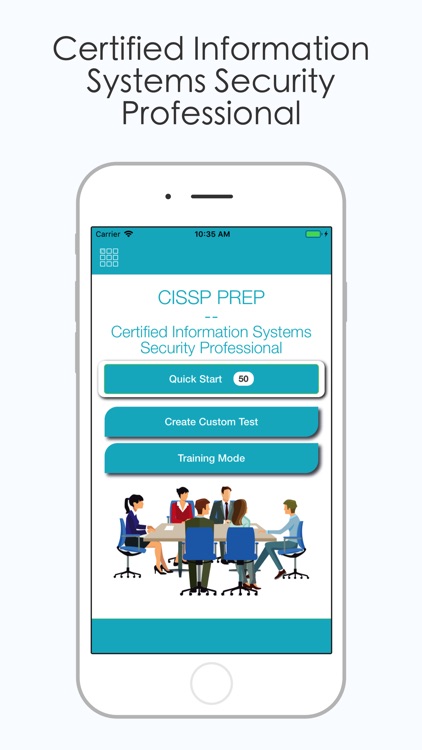 CISSP TEST PREP