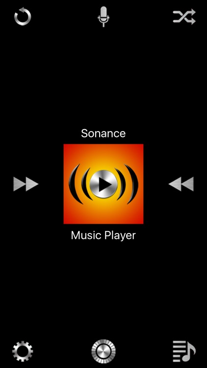 Sonance - Visual Music Player
