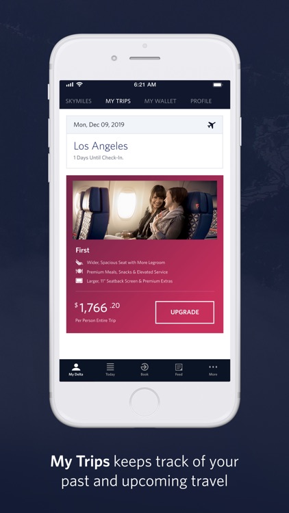 Fly Delta screenshot-3