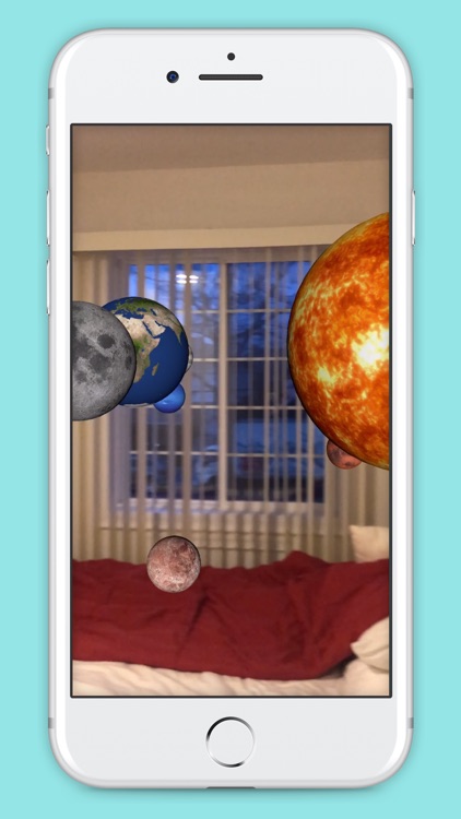 AR Space - AR app