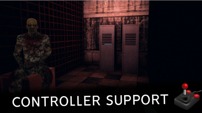 VR Horror Asylum : 3D Game screenshot 4