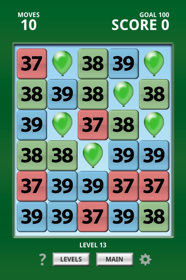 Number Match 3 Learning Game screenshot 3