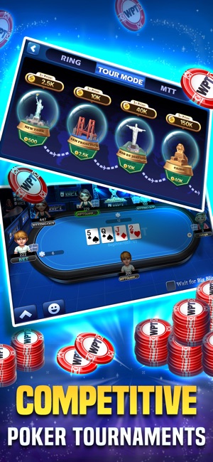 World Poker Tour - PlayWPT(圖3)-速報App