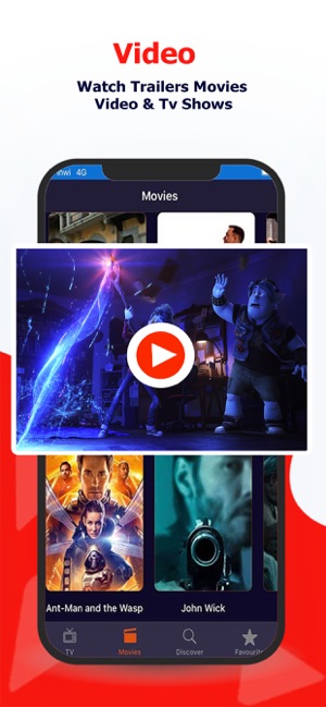 Video Buddy: Movie & Tv Shows(圖4)-速報App