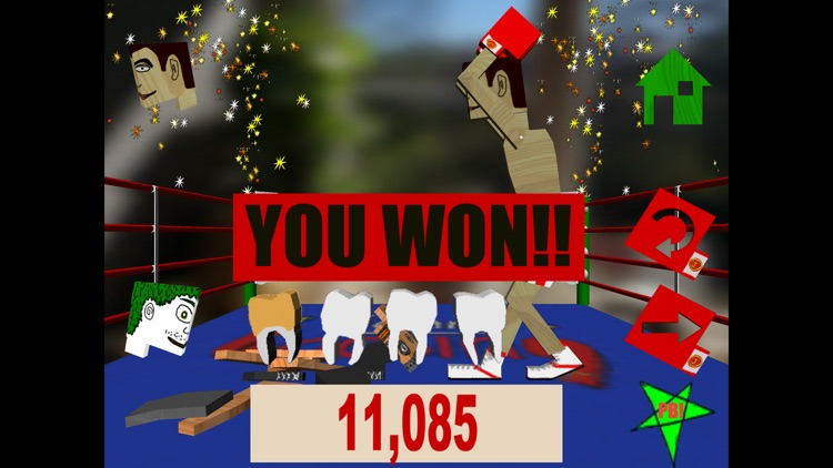 Jonny Boxing screenshot-3