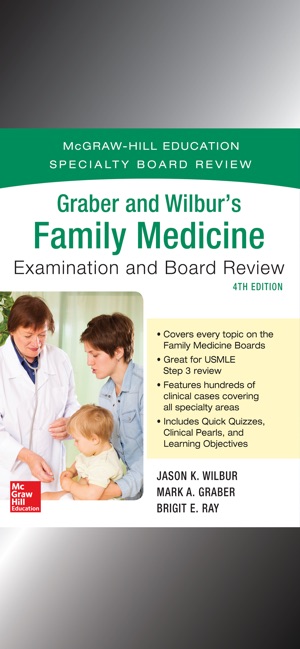 Family Med. Board Review 4/E(圖1)-速報App