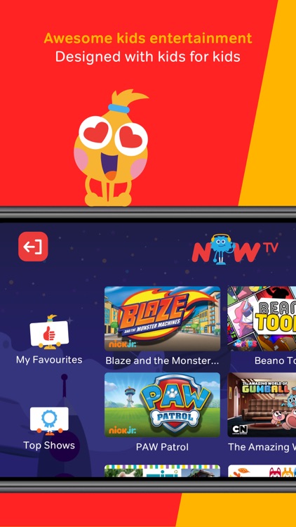 NOW TV: Movies, TV & Sports screenshot-5