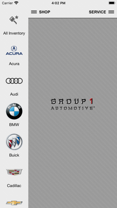 App preview