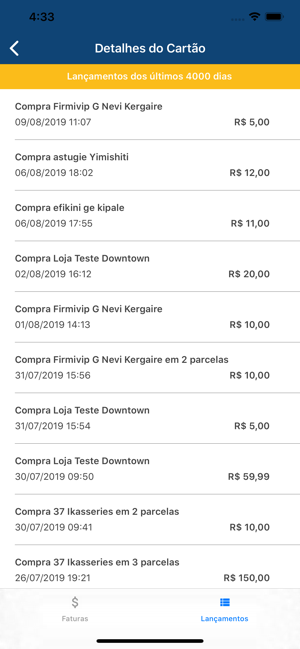 Cartão Bolsa Merenda Itapevi(圖6)-速報App