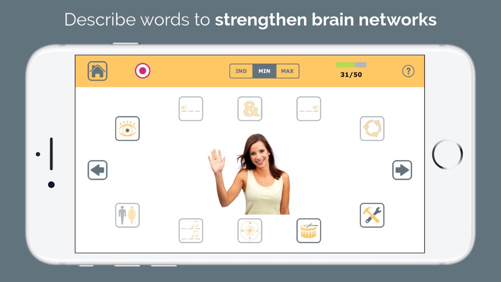 Naming Therapy App for iPhone - Free Download Naming Therapy for iPad