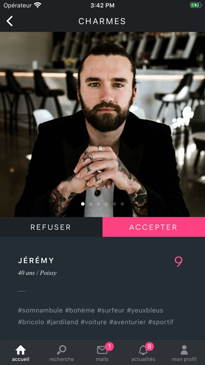 AdopteUnMec screenshot-4