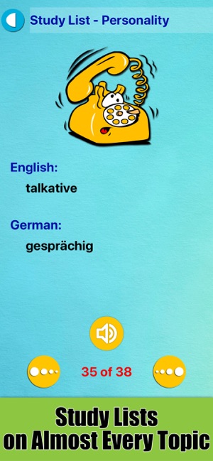 Learn German with Pictures(圖6)-速報App