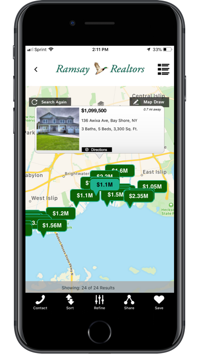 Ramsay Realtors screenshot 3