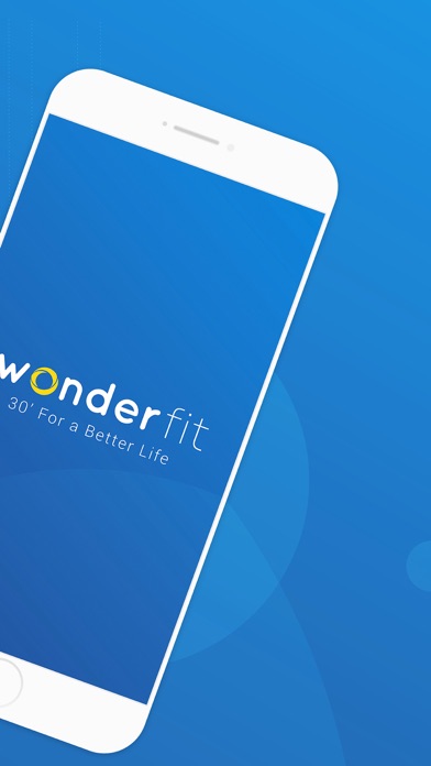 Wonderfit screenshot 2