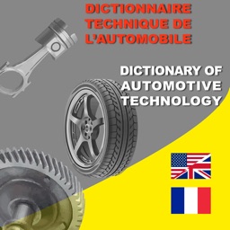 Dictionary of Automotive