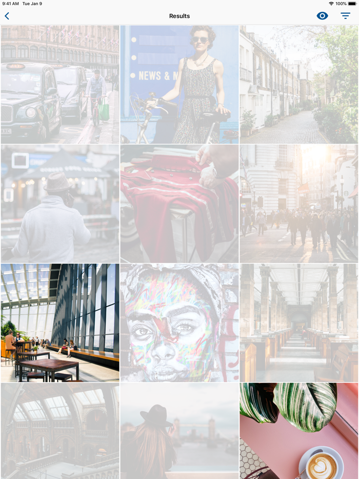 Better Search for Instagram