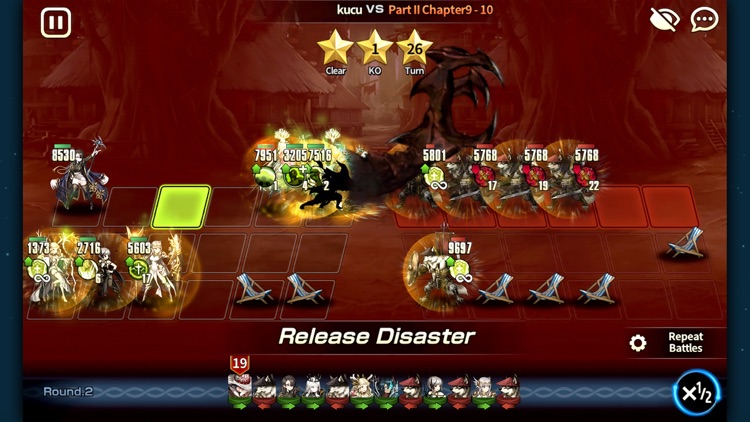 Brown Dust - Strategy RPG screenshot-6