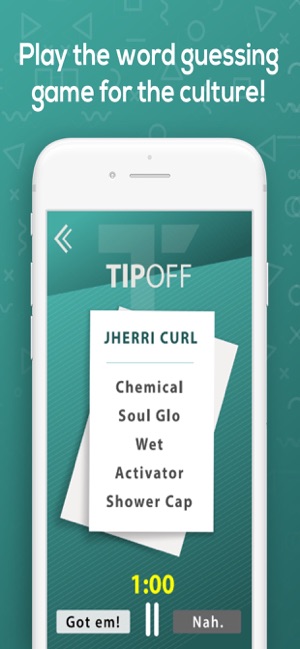 TipOff – Word Guessing Game(圖3)-速報App