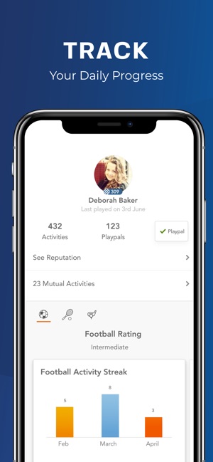 Playo: Join Sports Activities(圖4)-速報App